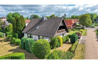 Einfamilienhaus kaufen in 29313 Hambühren, Viel Platz für Ihre Ideen – Einfamilienhaus auf parkähnlichem Grundstück