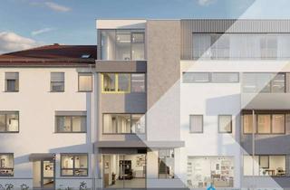 Haus kaufen in 72581 Dettingen, Vielseitiges Wohn und Geschäftshaus mit genehmigter Aufstockungsmöglichkeit für ein Penthouse