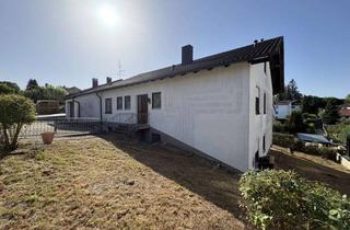 Einfamilienhaus kaufen in 84428 Buchbach, Viel Platz für neue Ideen – Einfamilienhaus in ruhiger Wohnlage