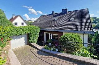 Einfamilienhaus kaufen in 59846 Sundern, Einfamilienhaus mit Einliegerwohnung in Sundern