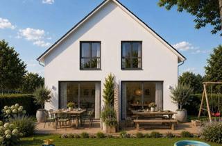 Haus kaufen in 75417 Mühlacker, Energieeffizientes Mehrgenerationen Doppelhaus FamilyStyle 26.03 S - ab 360.375 EUR pro Haushälfte