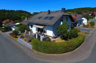 Haus kaufen in 35638 Leun, Junges Haus mit viel Platz und erstaunlicher Energiebilanz