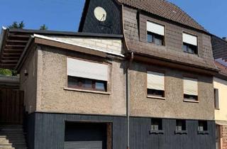 Einfamilienhaus kaufen in Altheimer Str. 42, 66482 Mittelbach, ZW-Mittelbach - Einfamilienhaus mit idyllischem Garten und Garage