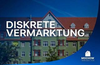 Mehrfamilienhaus kaufen in 16321 Bernau, ** Gepflegtes Mehrfamilienhaus mit Potenzial in verkehrsgünstiger Lage**