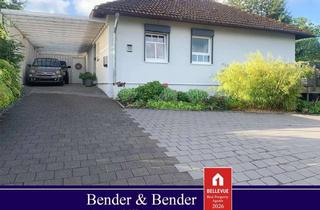 Haus kaufen in 56305 Puderbach, TRAUMLAGE - Top-sanierter Bungalow in absoluter Ortsrandlage zu verkaufen!