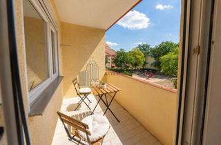 Wohnung kaufen in 69207 Sandhausen, ATIK: Starkes Gesamtpaket: Renovierte 2-Zimmer-Wohnung inkl. Garage & Einbauküche