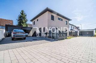 Einfamilienhaus kaufen in 89608 Griesingen, Dieses neuwertiges und modernes Einfamilienhaus sucht Sie als neuen Eigentümer!