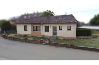 Haus kaufen in 89547 Gerstetten, Charmanter Bungalow mit großem Potenzial in Heldenfingen***leben, wohlfühlen, bleiben