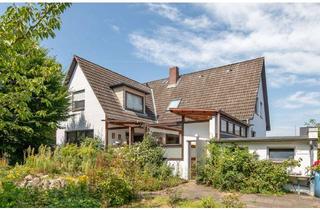 Haus kaufen in Kartoffelhofsweg 11, 21435 Stelle, Zweifamilienhaus - mit Baupotential im Garten