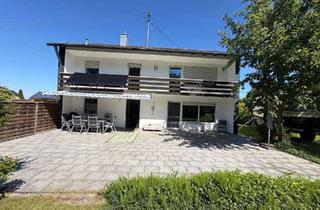 Haus kaufen in 86556 Kühbach, Großzügiges Zweifamilienhaus auf 1.150 m² Grundstück