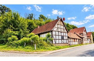 Haus kaufen in 99713 Helbedündorf, Historischer Vierseitenhof mit Ferienwohnung, Ateliers & Werkstatt