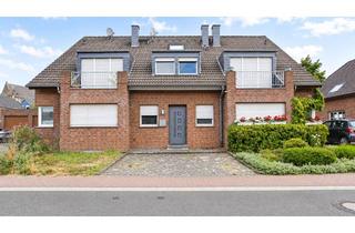 Haus kaufen in 47647 Kerken, Gepflegtes Reihenmittelhaus mit großzügigem Wohnangebot & schönem Garten in ruhiger Lage in Kerken