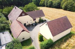 Haus kaufen in 32051 Herford, Resthof mit angrenzendem Ackerland in Herford