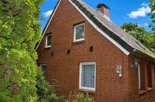 Einfamilienhaus kaufen in 21775 Ihlienworth, Handwerker aufgepasst: Einfamilienhaus in alleiniger Lage mit viel Potenzial