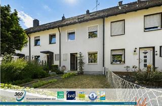 Haus kaufen in 90439 Nürnberg, Familienfreundliches und teilsaniertes RMH mit 5 Zimmern und Garage in Nbg.-Sündersbühl