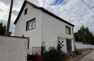Einfamilienhaus kaufen in 06425 Alsleben, 150 m² Wohnfläche, 4 Zimmer & 2 Garagen – Einfamilienhaus mit Potenzial in Alsleben