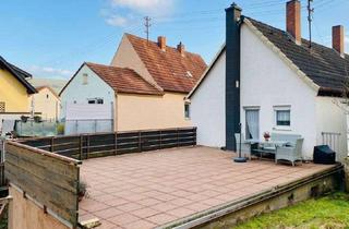 Einfamilienhaus kaufen in 66851 Queidersbach, Großes Grundstück, viele Möglichkeiten – Einfamilienhaus mit 143 m² Wohnfläche