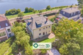 Villa kaufen in Uferstr. 78, 69120 Neuenheim, Wohnen in erster Reihe: Repräsentative Stadtvilla direkt am Neckar in HD-Neuenheim