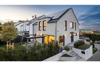 Doppelhaushälfte kaufen in 64354 Reinheim, LUXHAUS ! Wunderschöne Doppelhaushälfte in Bestlage mit Weitblick!