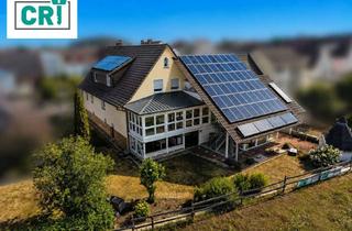 Haus kaufen in 34637 Schrecksbach, Ländliche Lage trifft flexible Nutzung: Energieeffizientes Wohn- & Geschäftshaus