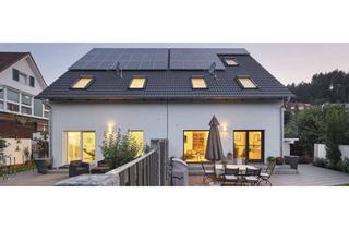 Doppelhaushälfte kaufen in 64354 Reinheim, Energieeffiziente Doppelhaushälfte in Bestlage!
