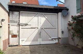 Haus kaufen in 64354 Reinheim, Rarität! Teilmodernisierte, historische Hofreite mit viel Ausbaupotenzial!