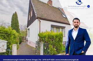 Haus kaufen in 39240 Calbe, Ihr neues Zuhause im Grünen – Ruhe, Platz und Lebensqualität