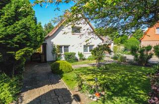 Haus kaufen in 25462 Rellingen, Charmantes EFH. auf 1.429qm2 Premium-Grundstück direkt an Hamburgs Stadtgrenze. GELEGENHEIT!