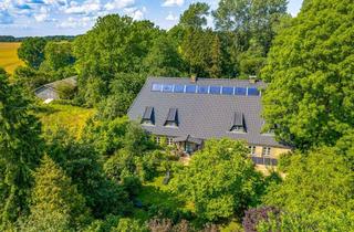Haus kaufen in 24890 Stolk, Idyllischer Resthof mit 3 WE, weiterem Ausbaupotenzial, Scheune und über 12.000 m² Grdstk.!