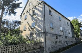 Einfamilienhaus kaufen in 07366 Blankenstein, Großzügiges Einfamilienhaus in Rosenthal am Rennsteig - Neundorf bei Lobendstein zu verkaufen
