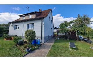 Einfamilienhaus kaufen in 73441 Bopfingen, Freistehendes Einfamilienhaus mit großzügigem Garten und Garagenhaus
