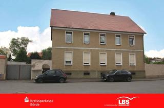 Haus kaufen in 39171 Sülzetal, Viel Platz und viel Grundstück