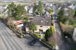 Einfamilienhaus kaufen in Babenhäuser Straße 25, 64859 Eppertshausen, Seltene Gelegenheit: Immobilienensemble mit 4-Familienhaus, Einfamilienhaus & 2.000 m² Grundstück