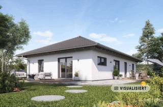 Haus kaufen in Helene-Weber-Ring 23, 64832 Babenhausen, Moderner Bungalow in den Kaisergärten in Babenhausen (60112)