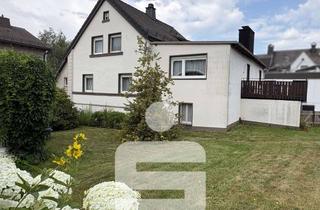 Einfamilienhaus kaufen in 95131 Schwarzenbach a Wald, Einfamilienhaus in Schwarzenbach am Wald