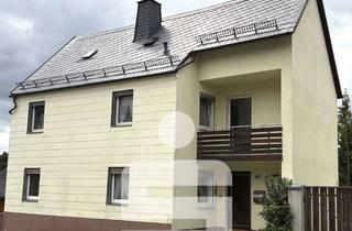 Einfamilienhaus kaufen in 95152 Selbitz, Einfamilienhaus in Selbitz