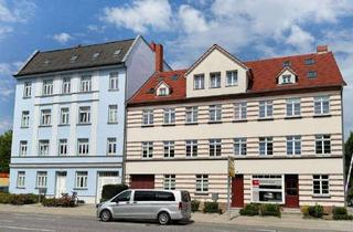 Haus kaufen in Tribseer Damm 39, 18437 Tribseer Siedlung, 3 Topsanierte MFH in Stralsund mit 42 Pkw-Stellplätzen