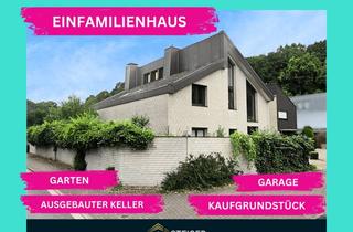 Einfamilienhaus kaufen in 45699 Herten, Einfamilienhaus mit Kamin und Garten in guter Lage von Herten Disteln