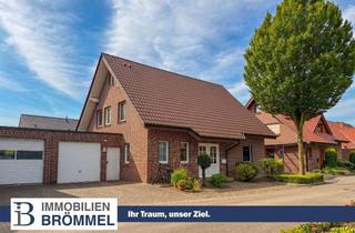 Einfamilienhaus kaufen in 46348 Raesfeld, Freistehendes Einfamilienhaus mit Garage, Keller und Wärmepumpe