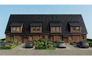 Reihenhaus kaufen in 23556 St. Lorenz Nord, Modernes Neubau-Endreihenhaus in Lübeck St-Lorenz Nord (Siedlung Dornbreite) - mit Erbbaurecht