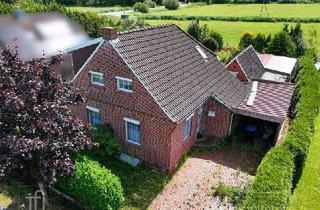 Haus kaufen in Arnoldistraße, 26802 Moormerland, Gegen Höchstgebot - Gebote ab 60.000,00 Euro: Sanieren oder neu Bauen in Oldersum...