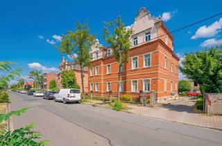 Mehrfamilienhaus kaufen in Flensburger Straße 42, 01157 Briesnitz, Mehrfamilienhaus mit historischem Charakter und Entwicklungspotenzial in attraktiver Elblage