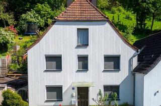 Einfamilienhaus kaufen in 33184 Altenbeken, Solide Basis, starke Perspektive: Einfamilienhaus in Altenbeken