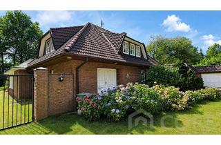 Haus kaufen in 21279 Wenzendorf, Wunderschönes Haus auf großzügigem Grundstück + Wintergarten + zwei Garagen uvm.