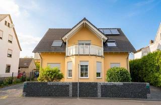 Doppelhaushälfte kaufen in 56412 Görgeshausen, Moderne Doppelhaushälfte mit Fußbodenheizung, Garten, Kamin & Balkon