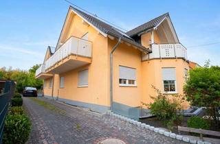 Doppelhaushälfte kaufen in Limburger Str. 3a, 56412 Görgeshausen, Moderne Doppelhaushälfte mit Fußbodenheizung, Garten, Kamin & Balkon