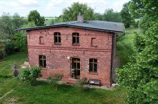 Haus kaufen in 15328 Bleyen-Genschmar, Wohnen, wo die Natur beginnt – Großzügiges Anwesen nahe der Oder | Provisionsfrei