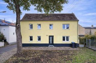 Einfamilienhaus kaufen in 66773 Schwalbach, Bezugsfertiges Einfamilienhaus in guter Wohnlage