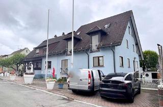 Haus kaufen in Greifenklaustraße 10, 96182 Reckendorf, PROVISIONSFREI: freies gepflegtes MFH mit mindestens 6,8 % Rendite oder Faktor 14