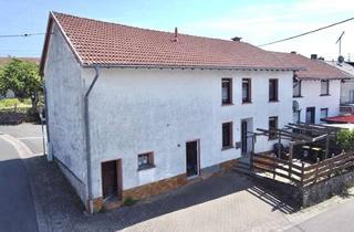 Einfamilienhaus kaufen in 66679 Losheim, Einfamilienhaus mit Ausbaupotenzial- ideal für Handwerker und Eigennutzer